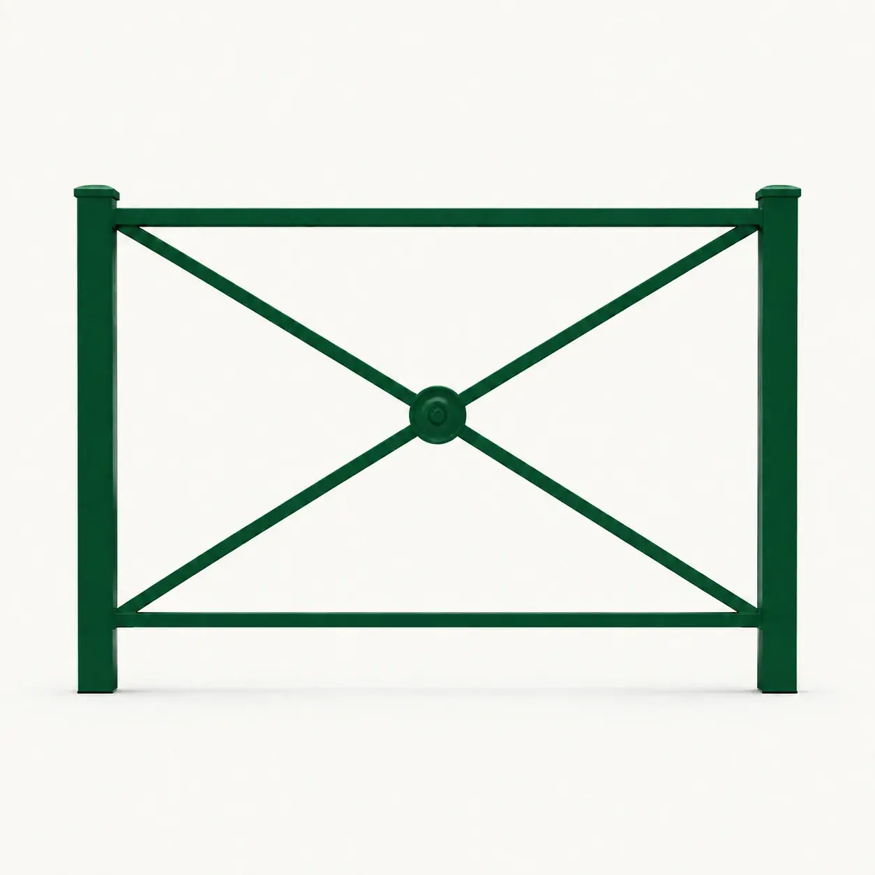 Barrière de ville BP10 — mobilier urbain Jarco