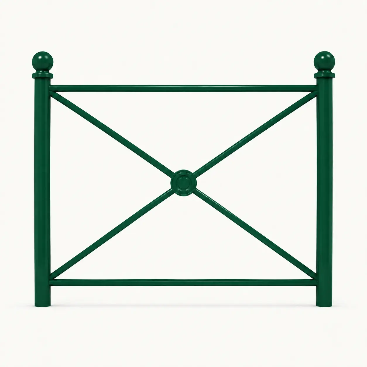 Barrière de ville BP14 — mobilier urbain Jarco