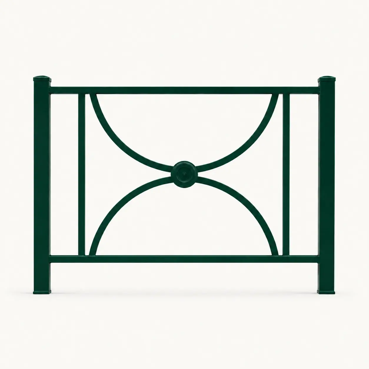 Barrière de ville BP8 — mobilier urbain Jarco