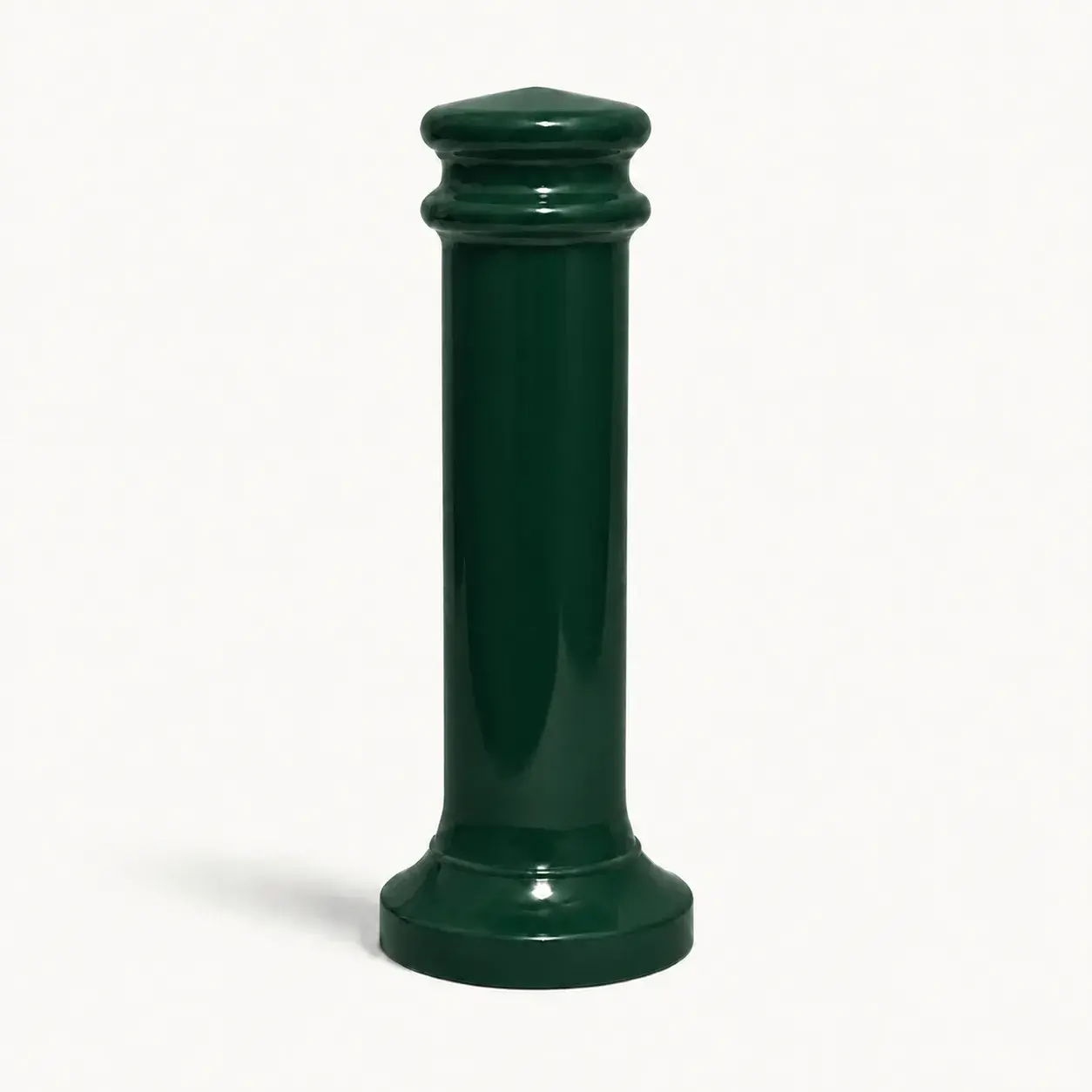 Borne de voirie peinte en acier BV2 — mobilier urbain Jarco