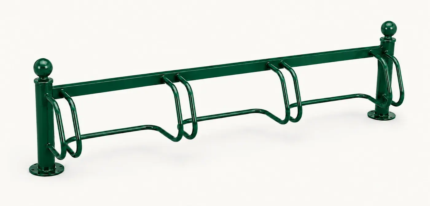Support-cycle CS4 — mobilier urbain Jarco
